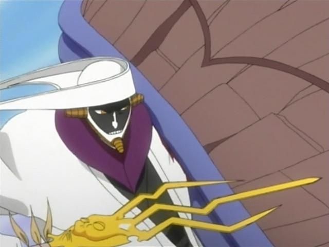 Otaku Gallery  / Anime e Manga / Bleach / Screen Shots / Episodi / 101 - Il Bankai di Mayuri - Scontro tra demoni / 144.jpg